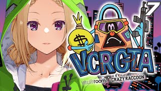 スタート - 【VCR GTA 3】7日目!しゅっきん!!!!【アキロゼ/ホロライブ】