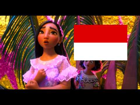 Encanto - What else can i do? [Indonesian/bahasa Indonesia] | Soundtrack