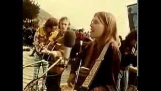 Joni Mitchell (Crosby, Stills, Nash) - Get Together (Live 1969)