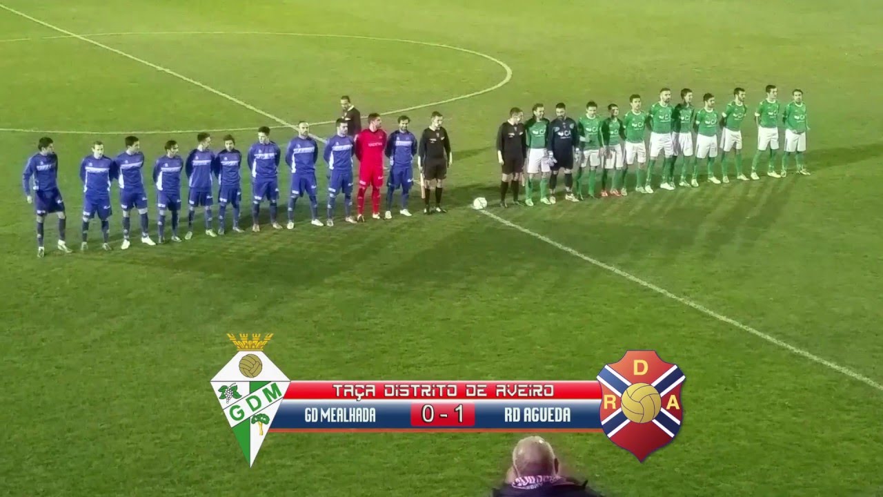 Mealhada 0-1 Águeda