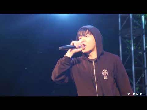 170526 계원예술대학교 축제 창모(CHANGMO) - 돈 벌어 직캠 by. 욜로