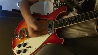 Video thumbnail for Harley Benton RB 600-cs sound test by Cracker Punk (ig acc : punk_is_dad_-_)