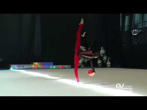 Highlights of the performances of Valeriia Peremeta, Leila Yusifzade, Anastasiia Ikan#4