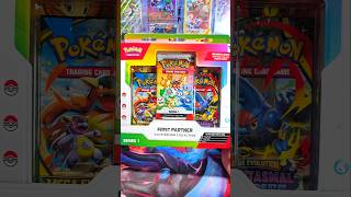 It's Finally Ours! First Partner Collection, GREAT or BAIT?! #pokemon #pokemoncards