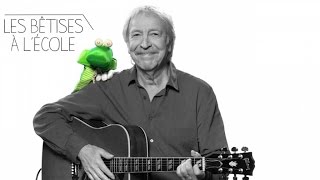Henri Dès chante avec Albert le Vert - Les bêtises à l'école