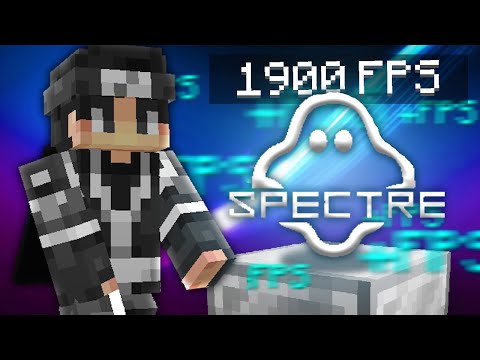 Ghost Spectre Superlite The BEST Optimized Windows for Minecraft FPS?!