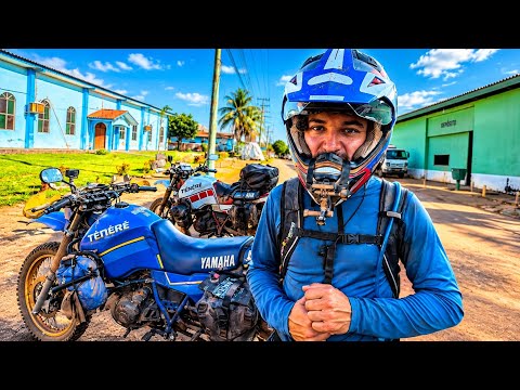 Ep14 Travessia de Apui a Novo Aripuanã Amazonas - 300 km na Selva!