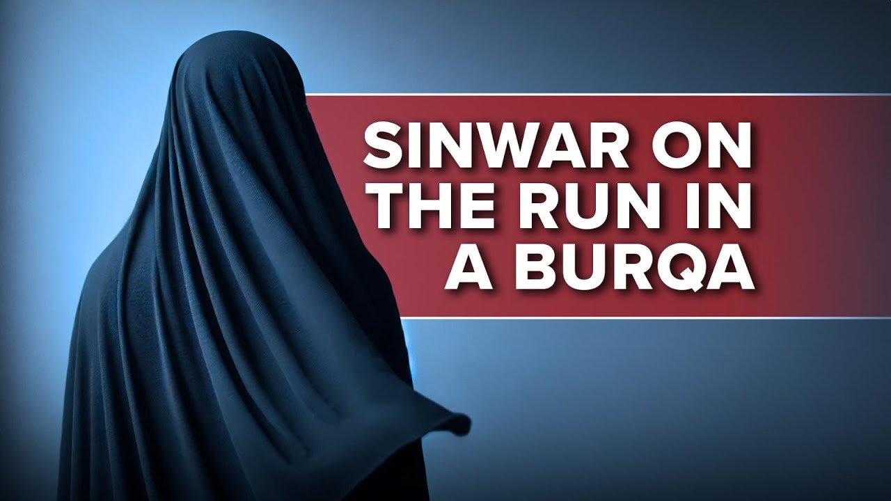 Sinwar On the Run in a Burqa? | Jerusalem Dateline - August 27, 2024
