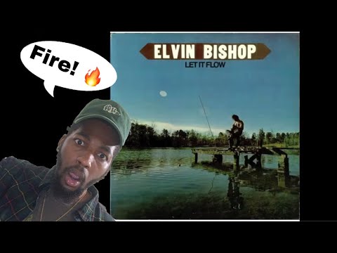 Elvin Bishop - Travelin' Shoes (Reaction)