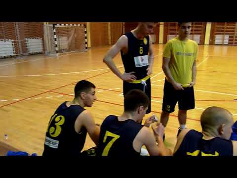 Županja - Olimp Inspekt-ing 100:89 (22:22, 27:22, 28:20, 23:25)