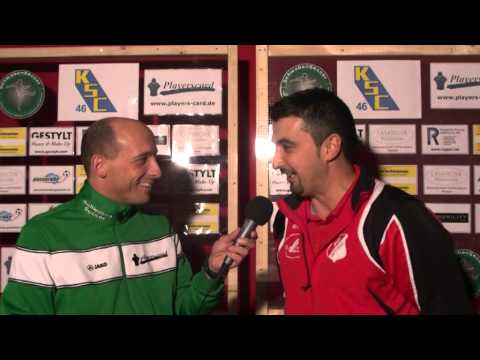 Interview mit Ovidin Palcu, FC Affing