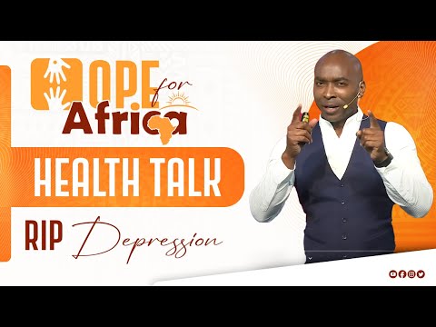 How To Deal With Depression (RIP Depression)