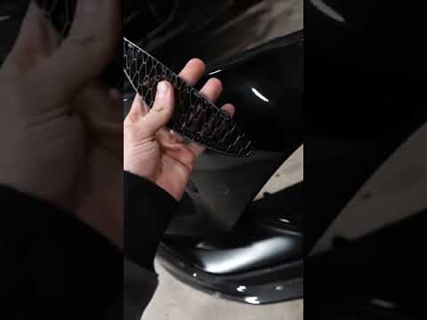 Making the Fake Vents Functional on the Supra