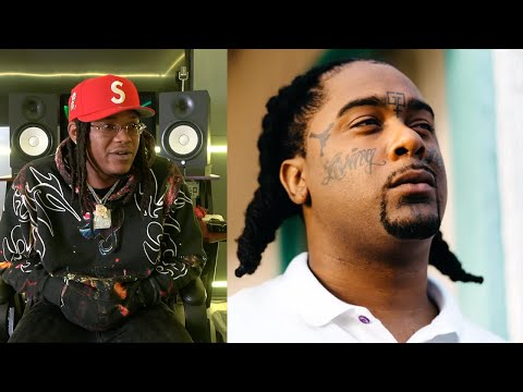Ron-Ron The Producer on 03 Greedo "I know this N**GA gone go crazy !"