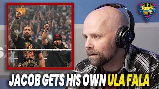 Download lagu Jacob Gets Brought In - Is The Bloodline Evolving? | Notsam Wrestling Live mp3