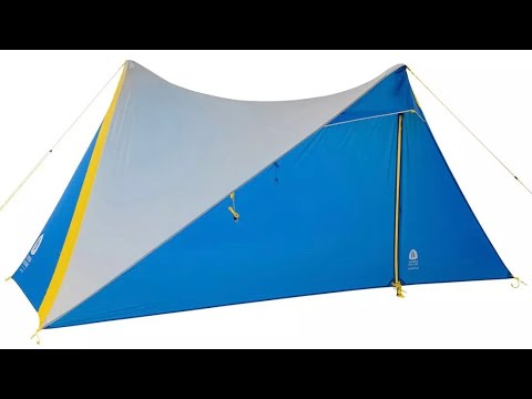 The best Ultralight tent of 2025? First look at the Sierra Designs High Route 1p