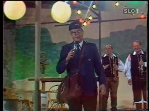 Vinko Šimek & Alpski kvintet - Poštar