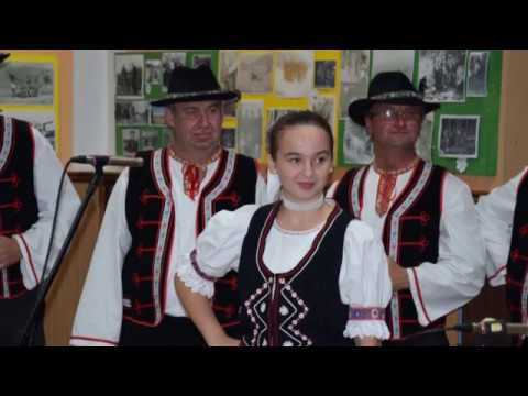 Kristinka Kicová-Janko Ivan Letiť čornyj orel z CD Koňušaňe