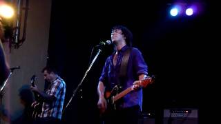 Old 97's performing a new song "Every Night" at Mr. Small's 7/18/10