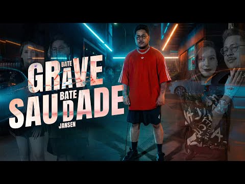 Jansen - Bate grave, bate saudade (Clipe Oficial)