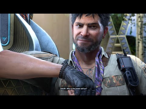 Marvel's Avengers part 4 war for wakanda remastered gameplay walkthrough part 2 on PS5 4K60 HDR