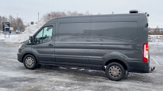Cami&atilde;o de caixa aberta < 3.5t Ford Transit | Imagem 4 - Autoline