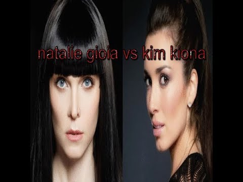kim kiona vs natalie gioia   vocal trance angels vol 23...mixed by domsky