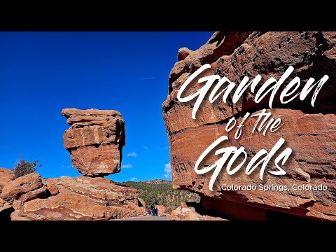 Garden of the Gods, Colorado Springs, Colorado - Season 2 | Episode 2