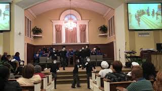 Fighters by Cheryl Fortune - TNH Silent Praise Youth Ministry