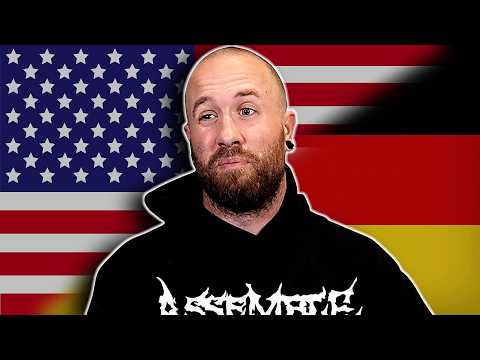 Moving To Germany Is WAY Harder Than I Thought...