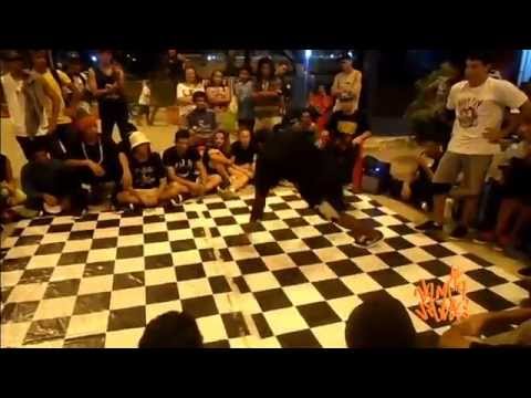 Cheste vs Hancock (Mil Tretas e Mil Trutas 3ª Edição)