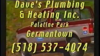 preview picture of video 'Daves Plumbing & Heating - Goulds Pump Coop TV Ad - Germantown, NY'