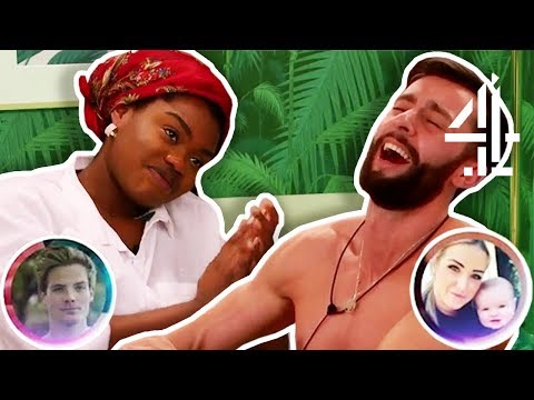 CATFISH Goes on a DATE with ANOTHER CATFISH??! | The Circle