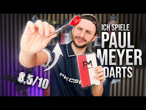 MY OPINION ON PAUL MEYER DARTS! 🎯😍