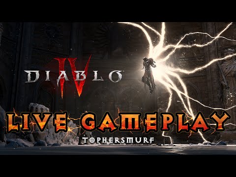 Diablo 4 cause it's fun