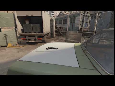 Don't Worry, It's Unloaded! [HL:Alyx]