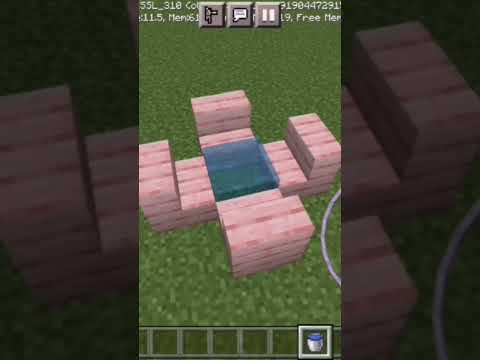 Insane Water Spillage Experiment in Minecraft!! 🔥🔥
