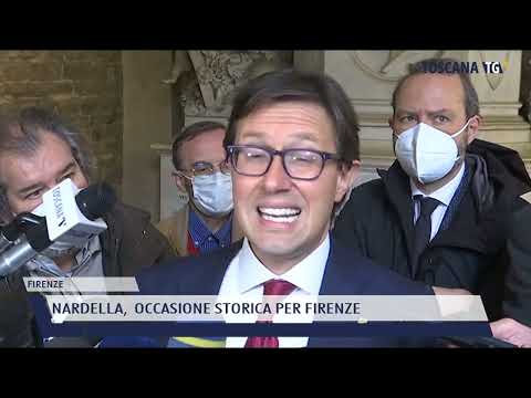 2022-02-19 FIRENZE - NARDELLA,  OCCASIONE STORICA PER FIRENZE