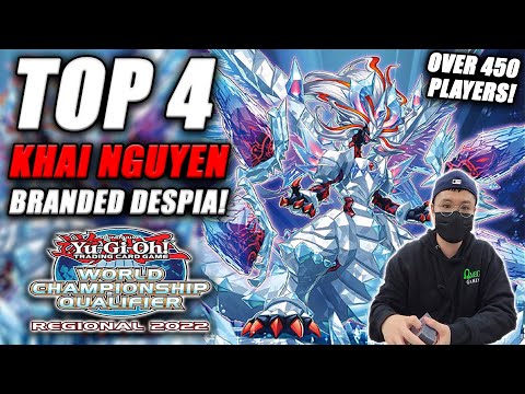 Yu-Gi-Oh! Regional 3rd Place: Despia Adventurer Deck Profile [ft. Khai Nguyen] Houston TX