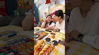 Download lagu My sister's unique stationery 😂 mp3