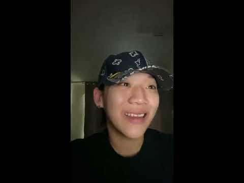 200123 yang hongwon young b instagram live