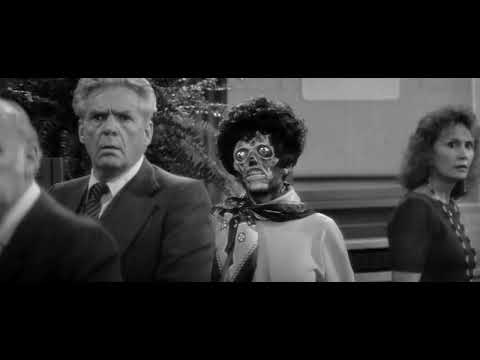 They Live 1988 (The Bank Scene)