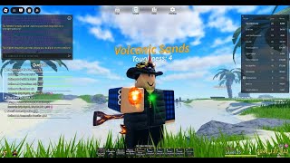How to get Fire Opal in roblox prospecting