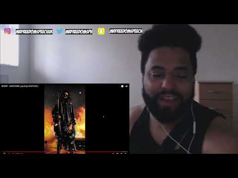 *UK🇬🇧REACTION* ALGERIAN RAP 🇩🇿 SKORP - SAFEZONE VS SKORP - FSOCIETY