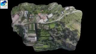 preview picture of video 'Modello 3D da rilievo aereo S.A.P.R. Drone (Messina)'