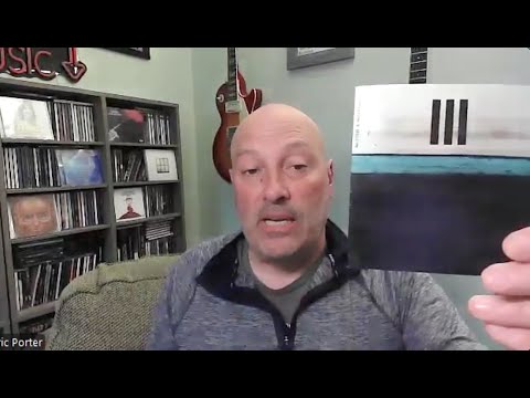 Review: McStine & Minnemann 'III' (rock/pop/prog)