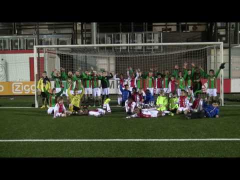 Ajax o/9 -1 - VELO o/11-1, 30 november 2016, de Toekomst