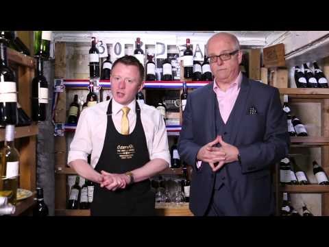 55. Introduction to Red Wine Tasting and Cheese Pairing - Episode #16