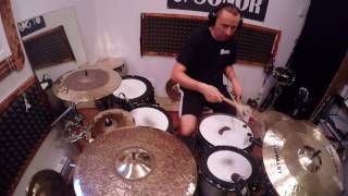 Video thumbnail for Ydna Murd plays Azturk Cymbals by Azturk Cymbals