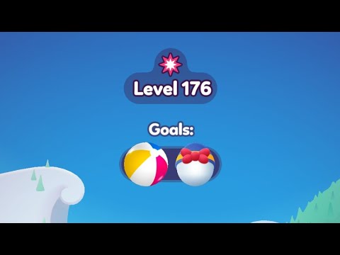 Disney Getaway Blast - Snowpeak Pass 11/34 - Level 176
